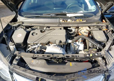 2017 Chevrolet Volt Lt z USA, uszkodzony, nr VIN 1G1RC6S57HU124693